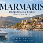 Things to Do in Marmaris in November 2026